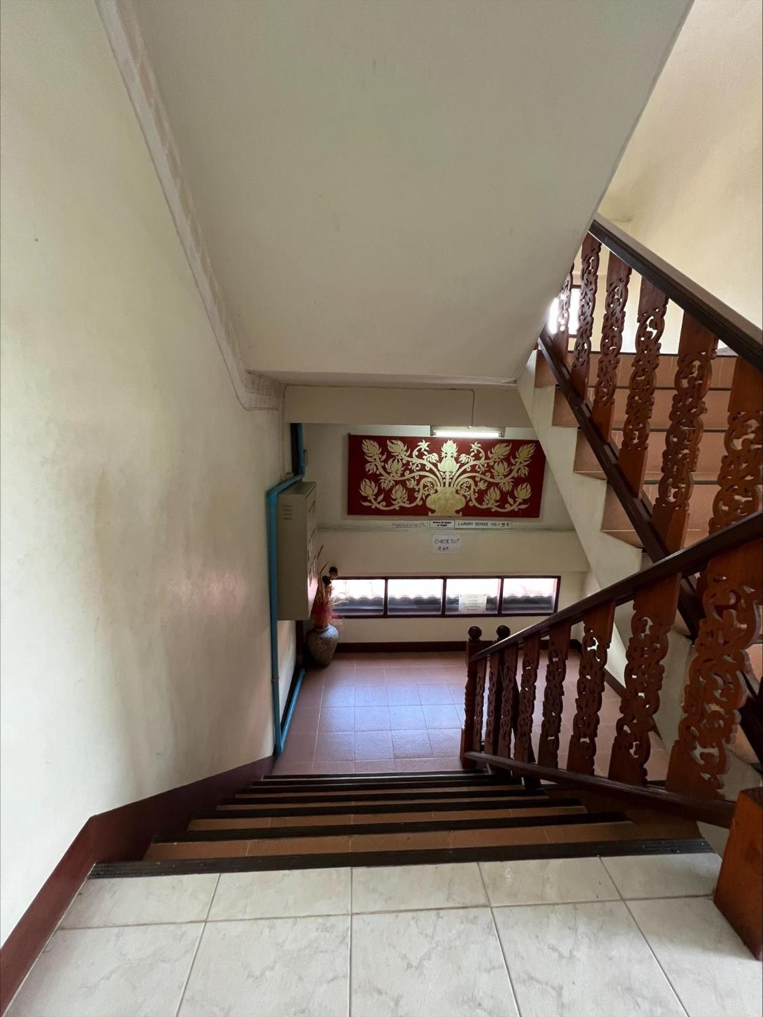 JJ Guesthouse Chiang Mai Extérieur photo
