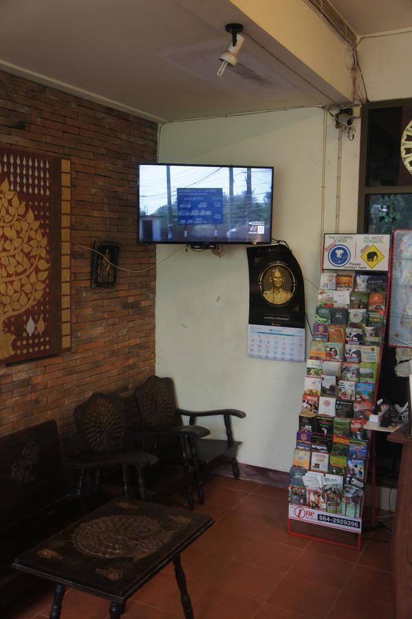 JJ Guesthouse Chiang Mai Extérieur photo