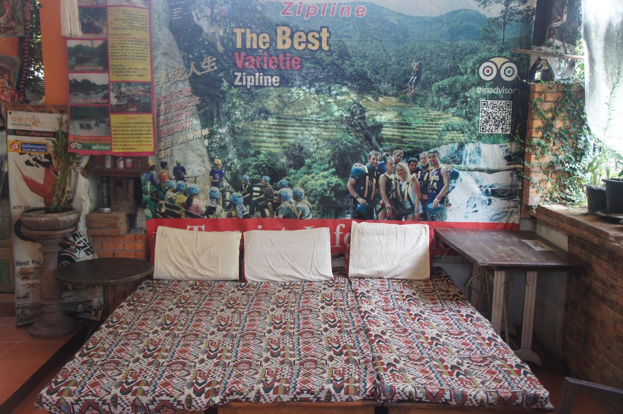 JJ Guesthouse Chiang Mai Extérieur photo
