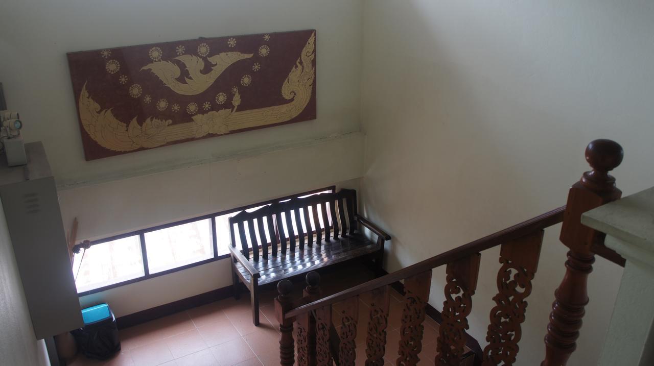 JJ Guesthouse Chiang Mai Extérieur photo