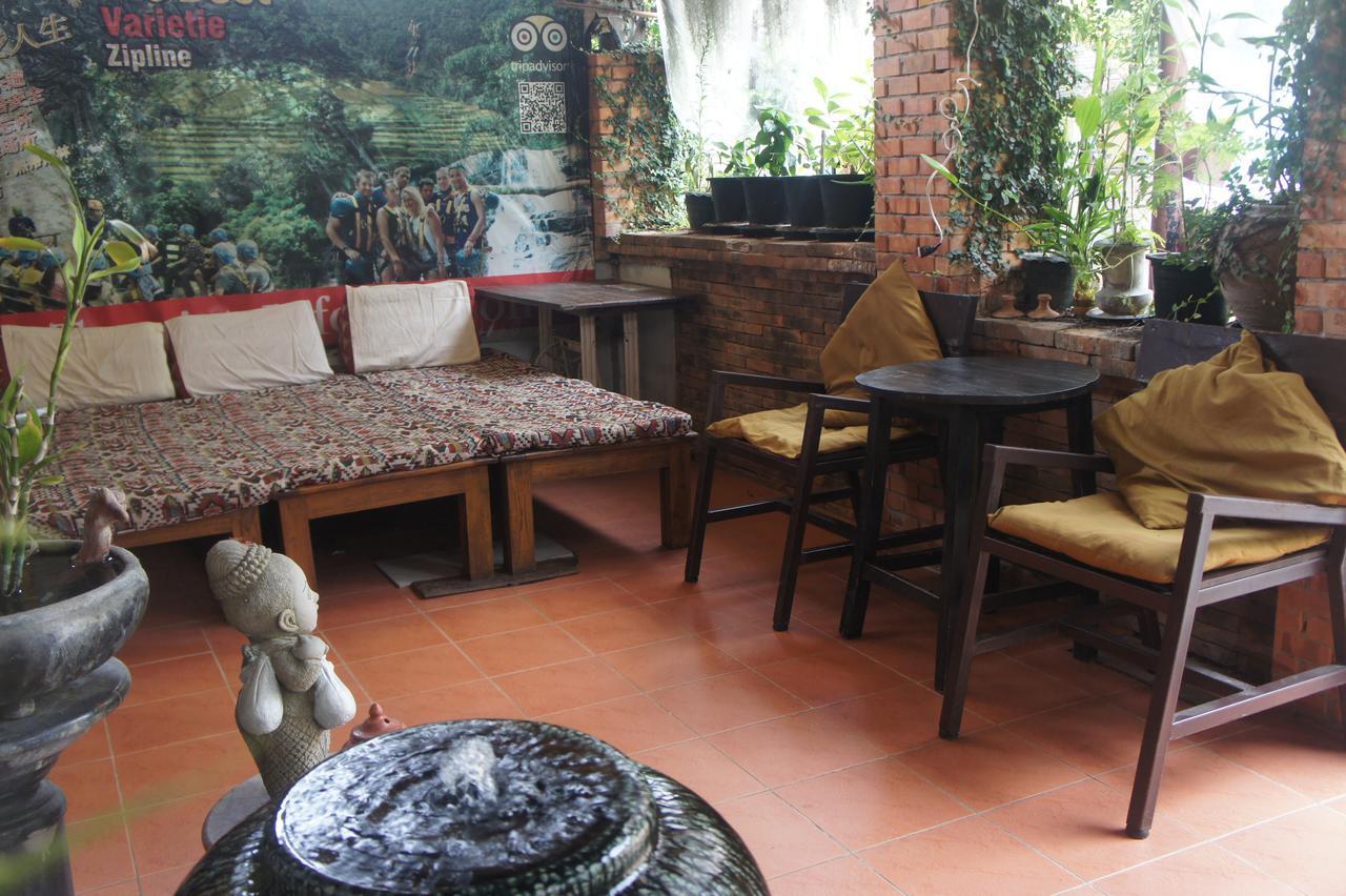 JJ Guesthouse Chiang Mai Extérieur photo