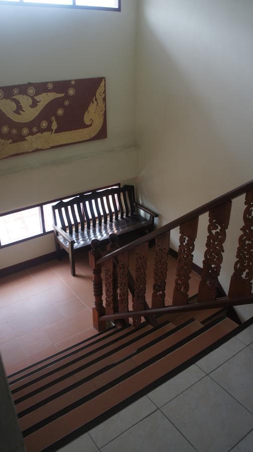 JJ Guesthouse Chiang Mai Extérieur photo